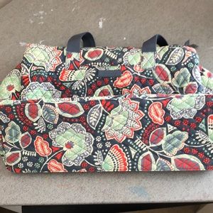 Vera Bradley weekender